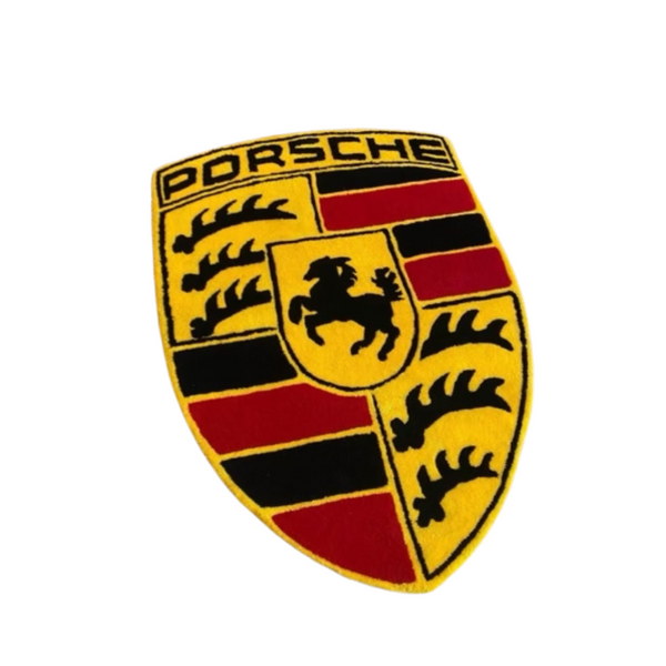 PORSCHE Rug – Show It Upp